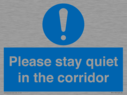 please-stay-quiet-in-the-corridor~